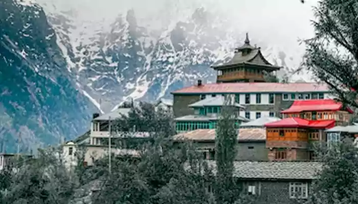Few destinations are known as the 'Switzerland of India'