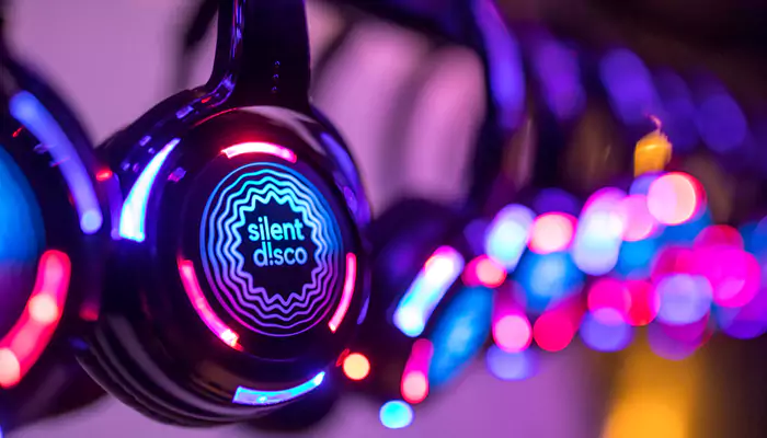 Why silent discos should be your next party destination