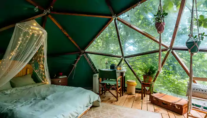 Surreal Stays: Unique Accommodations for an Unforgettable Experience