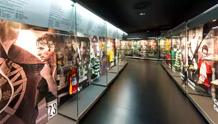 Exploring the world of sports: 10 must-visit sports museums