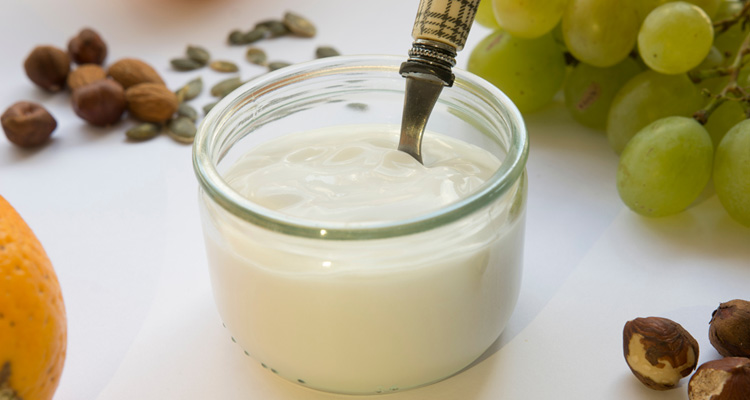 Five foods to improve your gut health