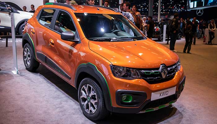 Best AMT Cars in India 2020