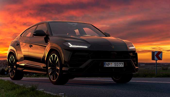 Fastest SUVs in the World 2020