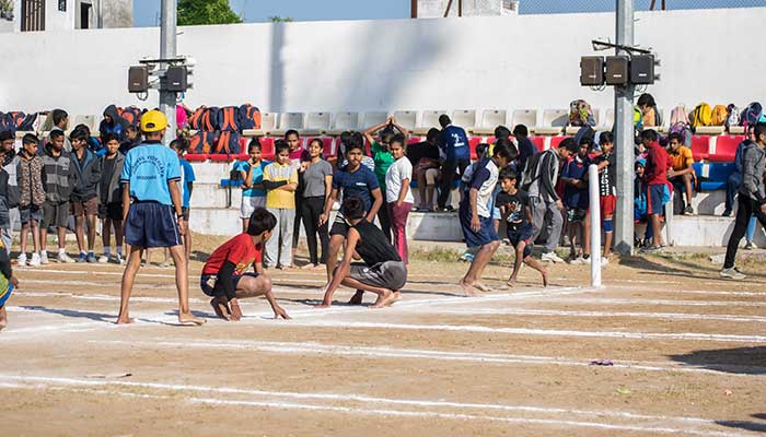 Kho-Kho: A Sport from Ancient India