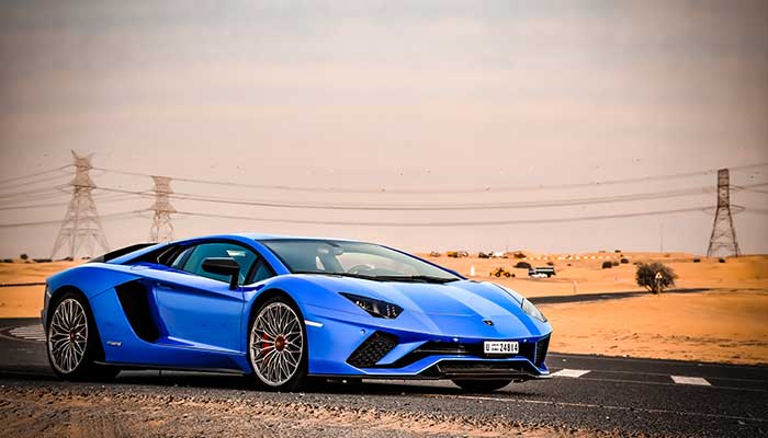 Lamborghini: A Result of Ferrari’s Insult