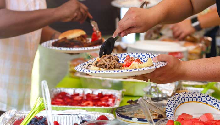 Vegetarian Dishes You Can Bring To Your Next Potluck