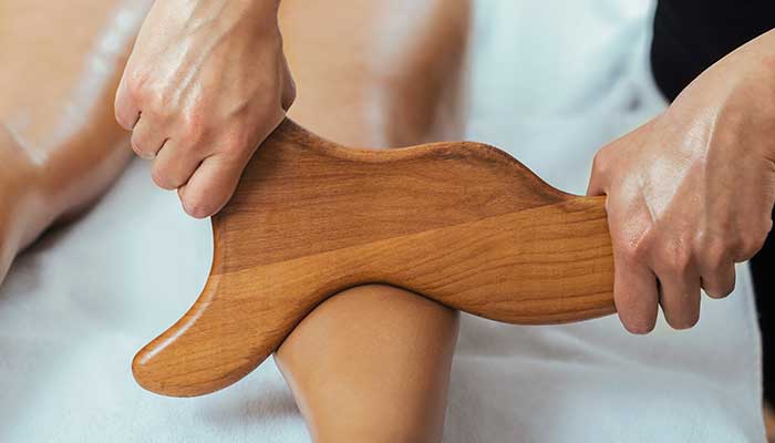 The ancient Wood therapy and its benefits