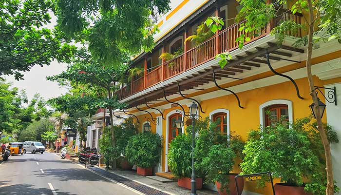 Most peaceful travel destinations in India