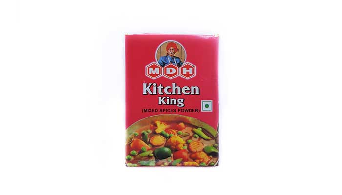 India's masala king, the late MDH Masala owner Dharampal Gulati