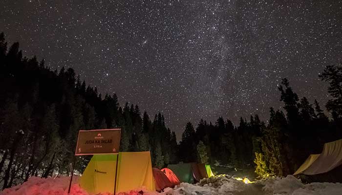 5 best trekking places in Uttarakhand