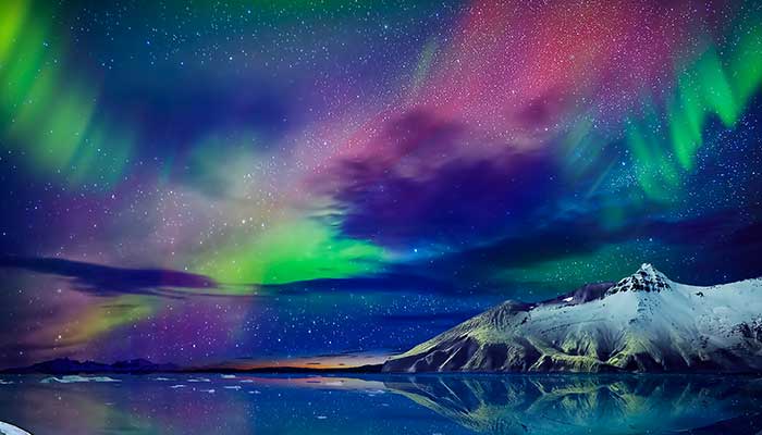 Our Earth Actually Has Four North Poles