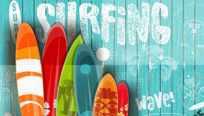 Sports Trivia: Quiz on Surfing