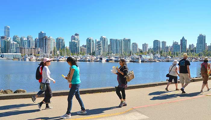 The Friendliest City In The World