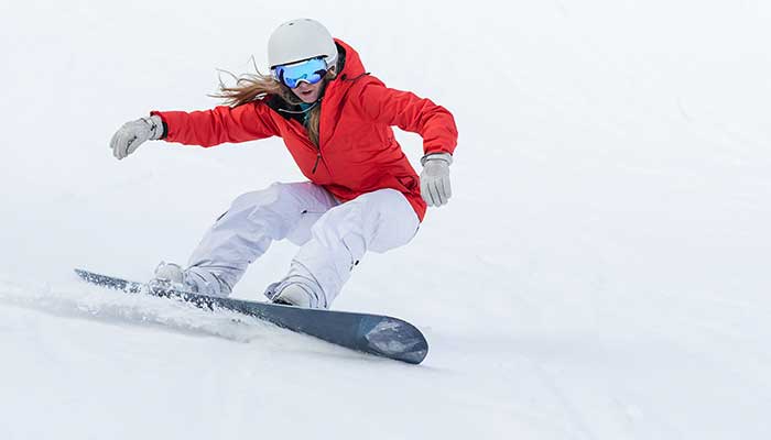 Top Female Snowboarders in the World