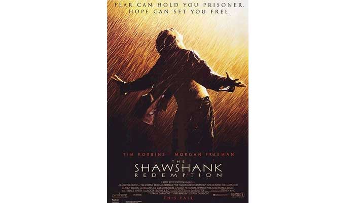 Some important life lessons to learn from “The Shawshank Redemption”