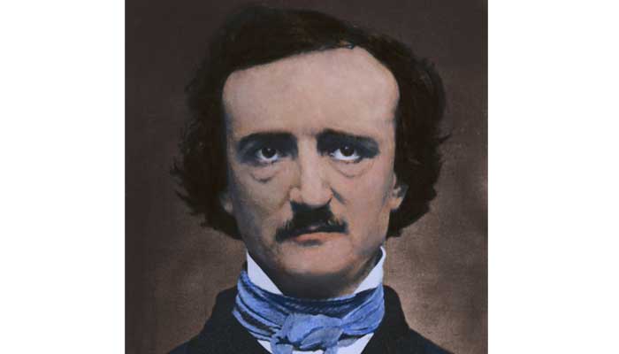 Some Haunting Facts About Edgar Allan Poe