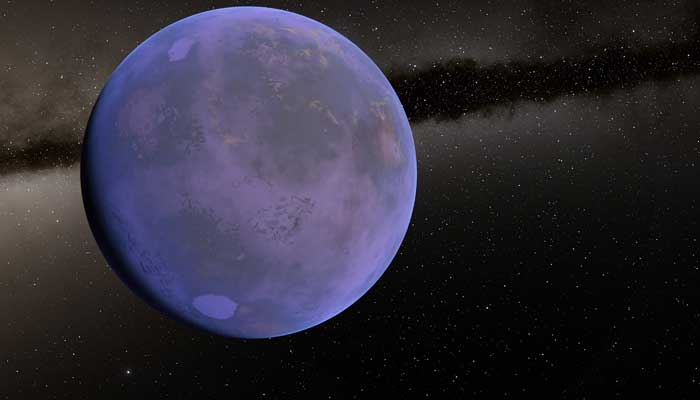 The Purple Earth Hypothesis