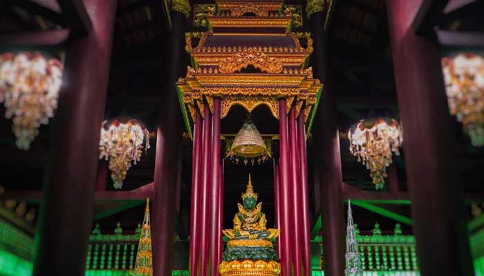 Wat Phra Kaew: 5 things to know about the sacred temple in Thailand