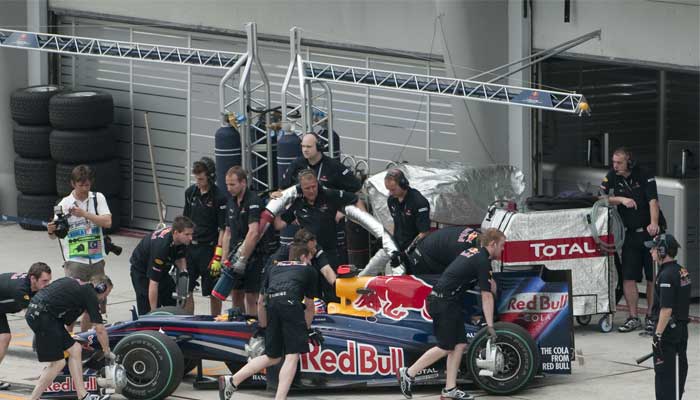 F1 101: The ReasonBehind Refuelling Ban