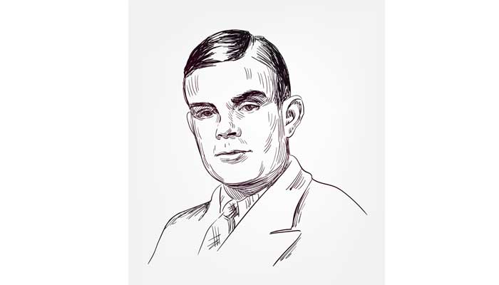 10 powerful quotes by Alan Turing