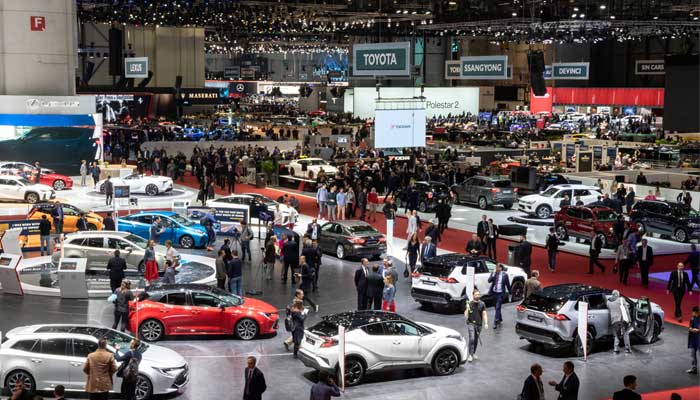 Best Motor Shows on Earth