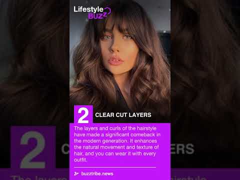 5 Late Summer Haircut Trends