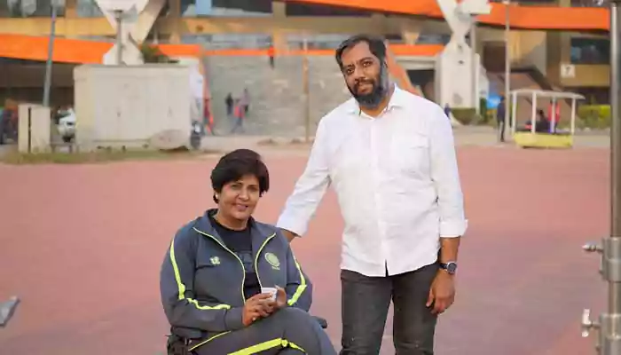 Know India’s Paralympic Tennis players