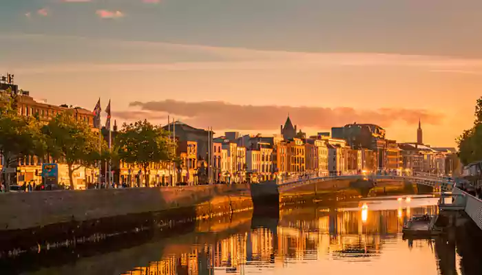 Amazing buildings in Dublin worth visiting