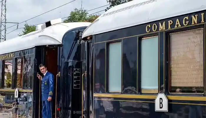 The Best Overnight Train Journeys In The World
