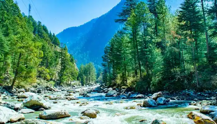 How Do Natural And Human Made Environment Differ