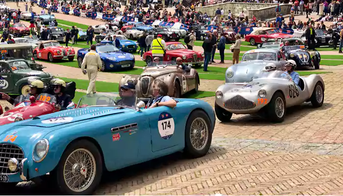 Facts About Mille Miglia Open-Road Race
