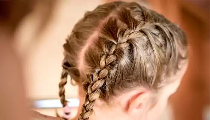 Fun Hairstyles For Kids