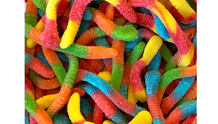 Mouth-Puckering Candies: Try Out Some of the Sourest Candies In The World