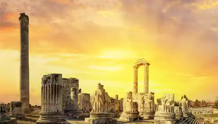 Climate Change deja vu? Ancient civilizations that collapsed when the water ran dry