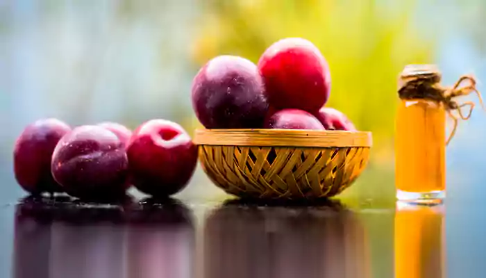 Beauty Benefits of Plum Oil