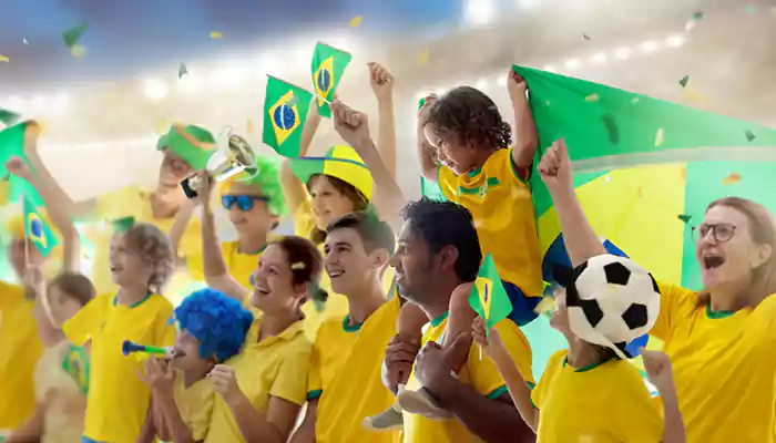 5 Most Popular Sports In Brazil