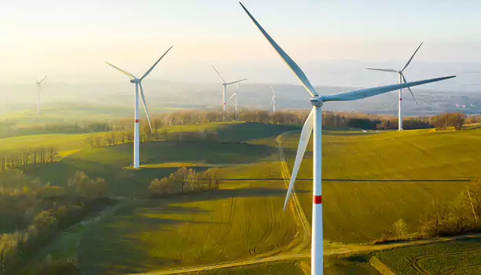 How A Wind Industry Company Is Planning To Solve Its Plastic Waste Problem