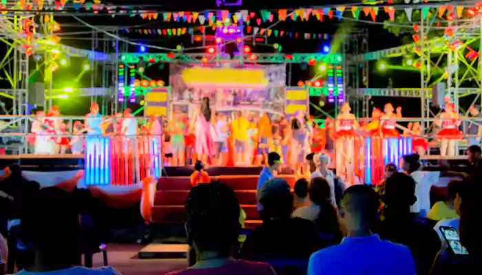 Thai Music Festivals: Celebrating The Vibrant Music Scene In Thailand