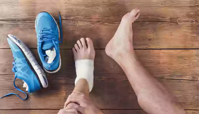 Tips to heal your ankle injury