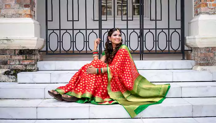 A symbol of Indian culture and tradition: various types of sarees that are popular in India