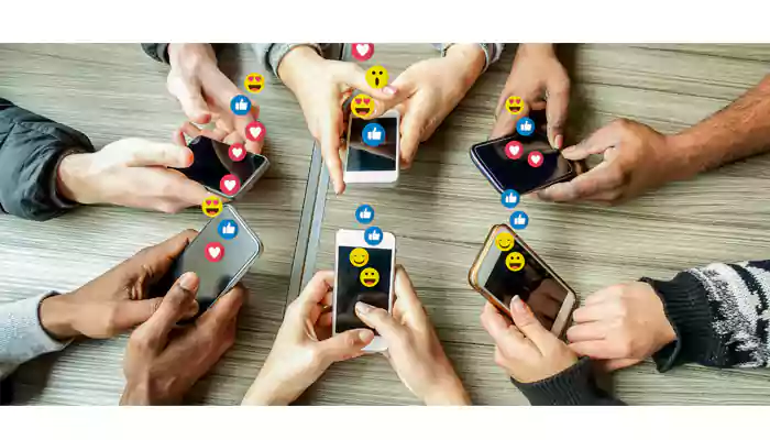 We're losing our reading habit in the age of social media scrolling ...