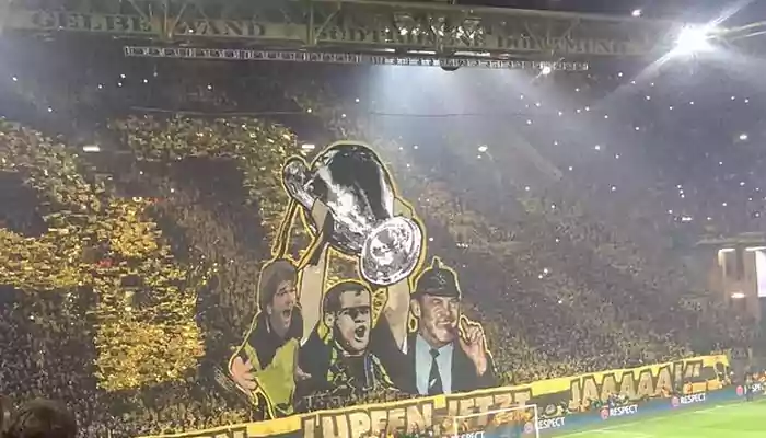 Football's Greatest Stadium Atmospheres: Where Can Fans Feel the Magic?